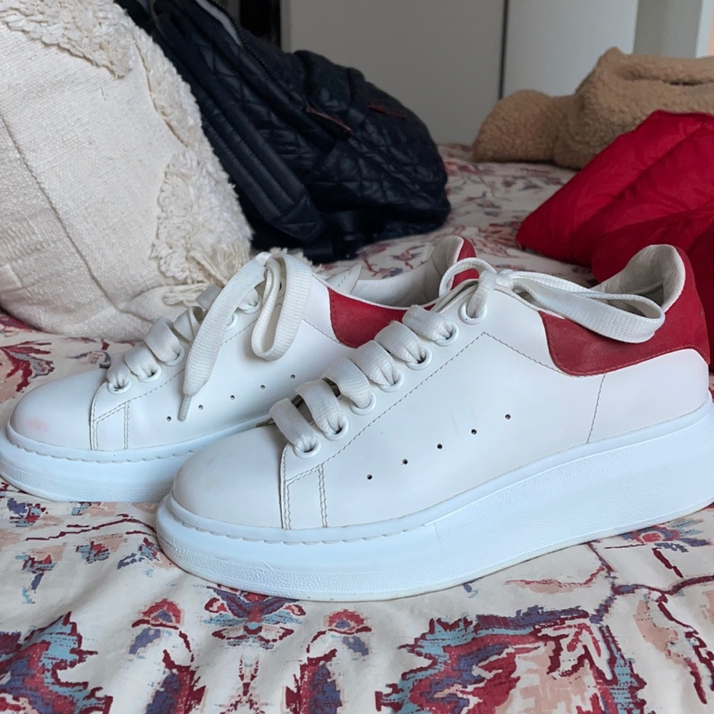 Alexander Mcqueen shoes